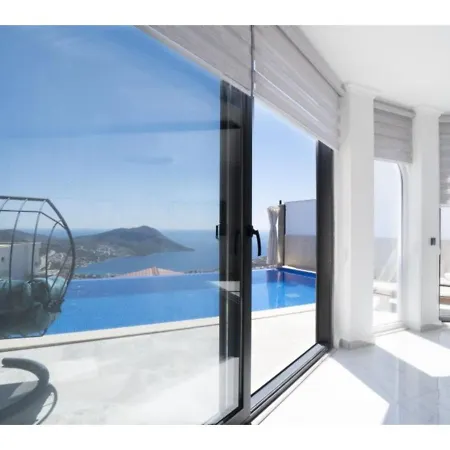 Ξενοδοχείο Kubra Akbel Kas Antalya Turkey
