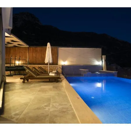 Kubra Akbel Kas Antalya Turkey 4* Καλκάν