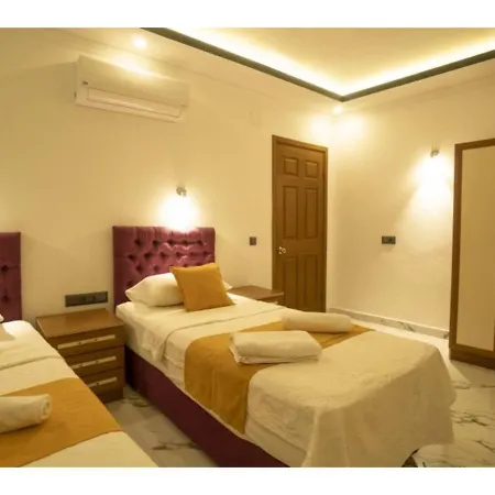 Ξενοδοχείο Kubra Akbel Kas Antalya Turkey 4*