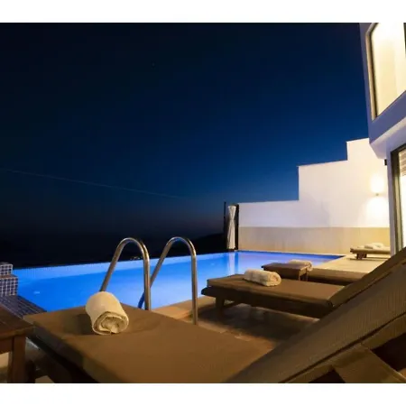 Ξενοδοχείο Kubra Akbel Kas Antalya Turkey 4*
