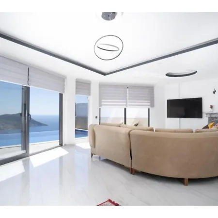 Kubra Akbel Kas Antalya Turkey Hotel 4*