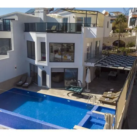 Kubra Akbel Kas Antalya Turkey 4*