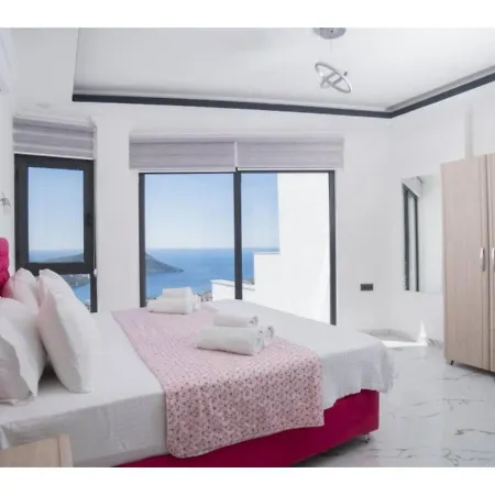Hotel Kubra Akbel Kas Antalya Turkey 4*