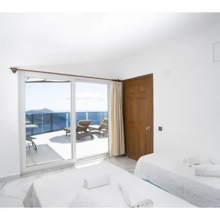 Hotel Kubra Akbel Kas Antalya Turkey