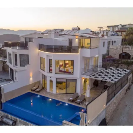 Kubra Akbel Kas Antalya Turkey 4*