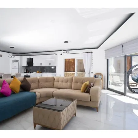 Kubra Akbel Kas Antalya Turkey 酒店