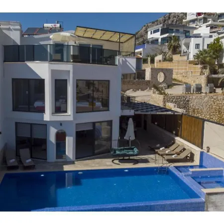 Kubra Akbel Kas Antalya Turkey 4*