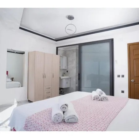 酒店 Kubra Akbel Kas Antalya Turkey