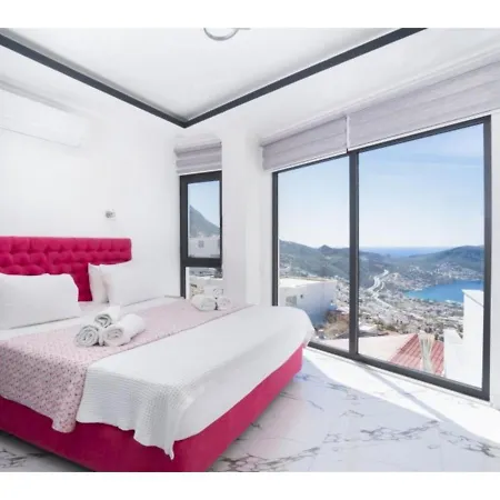 Kubra Akbel Kas Antalya Turkey 4*