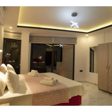 Kubra Akbel Kas Antalya Turkey 酒店