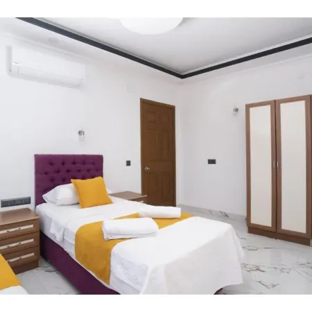 酒店 Kubra Akbel Kas Antalya Turkey 4*